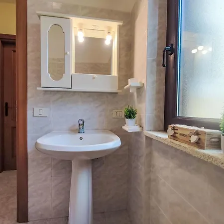 Appartamento Remo By Interhome Tanaunella